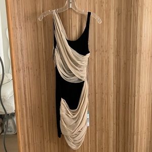 NWT Alice & Olivia Bodycon Dress